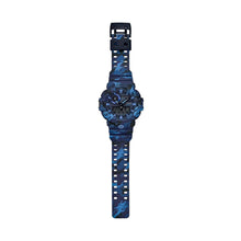 Reloj Casio G-Shock Análogo GA-700CM-2ADR Militar - Dando la Hora