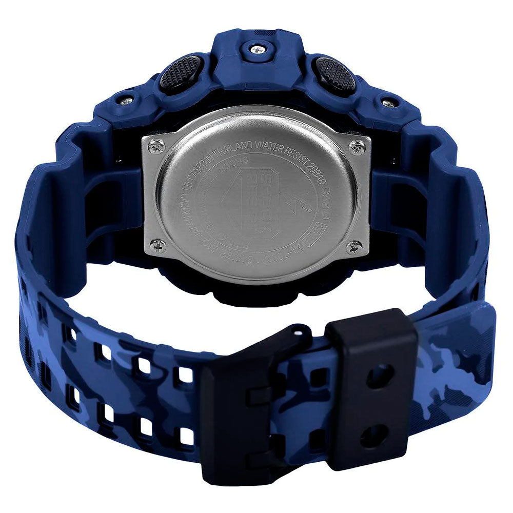 Reloj Casio G-Shock Análogo GA-700CM-2ADR Militar - Dando la Hora