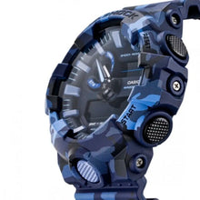 Reloj Casio G-Shock Análogo GA-700CM-2ADR Militar - Dando la Hora