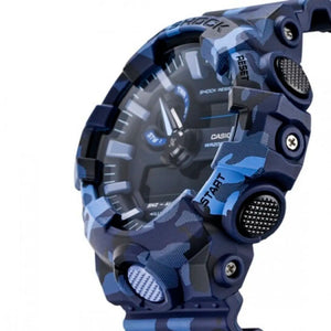 Reloj Casio G-Shock Análogo GA-700CM-2ADR Militar - Dando la Hora