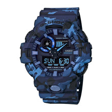 Reloj Casio G-Shock Análogo GA-700CM-2ADR Militar - Dando la Hora