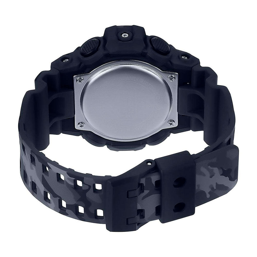 Reloj Casio G-Shock Análogo GA-700CM-8ADR Militar - Dando la Hora