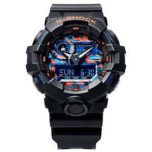 Reloj Casio G-Shock Análogo-Digital GA-700CT-1ADR CITY CAMOUFLAGE