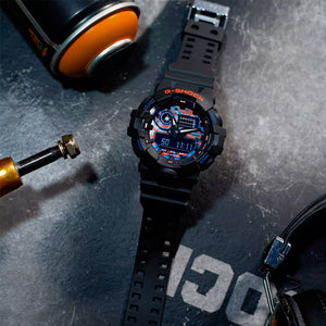 Reloj Casio G-Shock Análogo-Digital GA-700CT-1ADR CITY CAMOUFLAGE