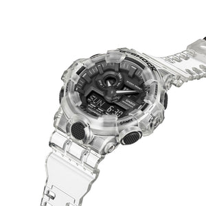 Reloj Casio G-Shock Análogo GA-700SKE-7ADR Skeleton - Dando la Hora