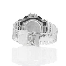 Reloj Casio G-Shock Análogo GA-700SKE-7ADR Skeleton - Dando la Hora