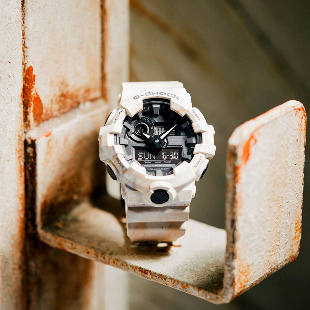 Reloj Casio G-Shock Análogo GA-700WM-5ADR - Dando la Hora