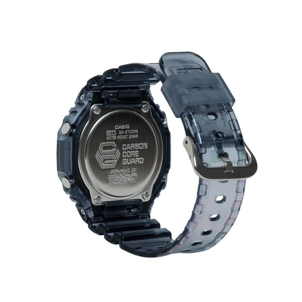 Reloj Casio G-Shock Casioak GA-2100NN-1A Carbon Core - Dando la Hora