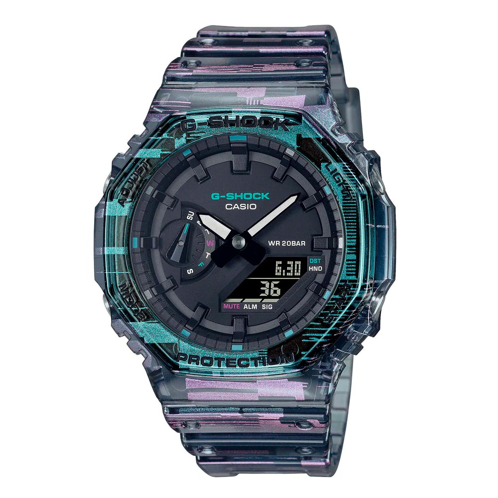 Reloj Casio G-Shock Casioak GA-2100NN-1A Carbon Core - Dando la Hora