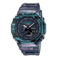 Reloj Casio G-Shock Casioak GA-2100NN-1A Carbon Core - Dando la Hora