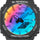 Reloj Casio G-Shock Casioak GA-2100SRS-1ADR Carbon Core - Dando la Hora