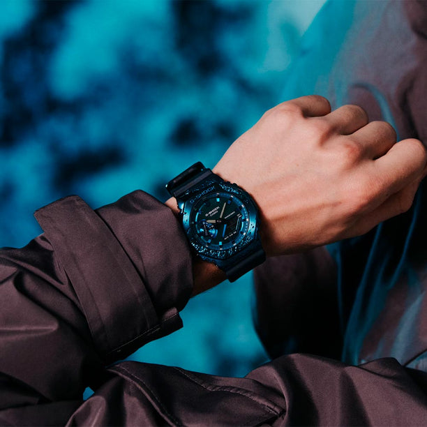 Reloj Casio G-Shock Casioak GM-2140GEM-2ADR 40 Aniversario - Dando la Hora
