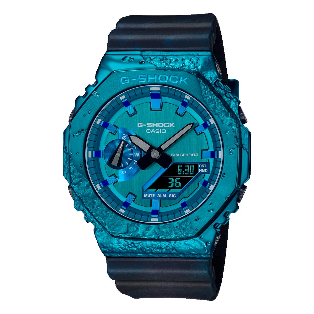 Reloj Casio G-Shock Casioak GM-2140GEM-2ADR 40 Aniversario - Dando la Hora
