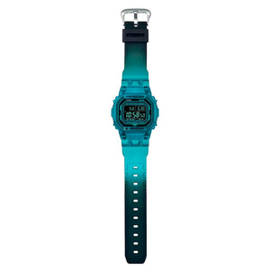 Reloj Casio G-Shock DW-B5600G-2DR Bluetooth - Dando la Hora