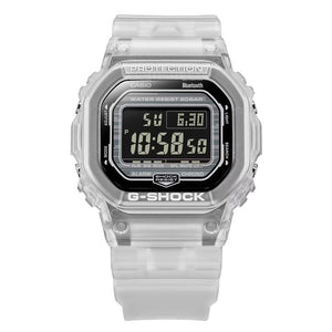Reloj Casio G-Shock DW-B5600G-7DR Bluetooth - Dando la Hora