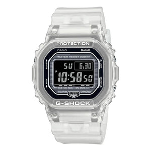 Reloj Casio G-Shock DW-B5600G-7DR Bluetooth - Dando la Hora
