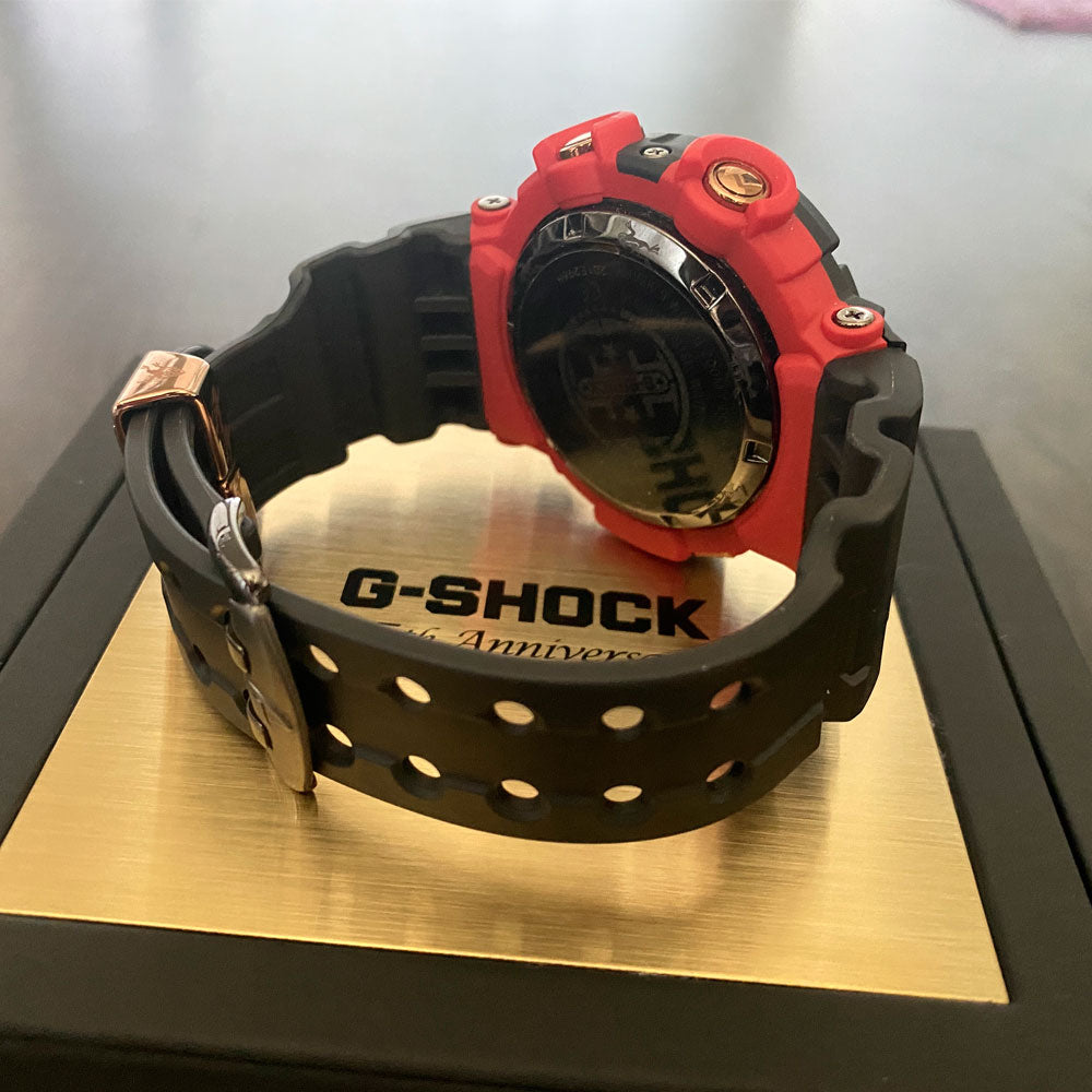 CASIO G-SHOCK 25周年 GWF-1035F FROGMAN 腕時計 Reloj Casio G-Shock Frogman GWF-1035F-1DR 35th Anniversary - Dando