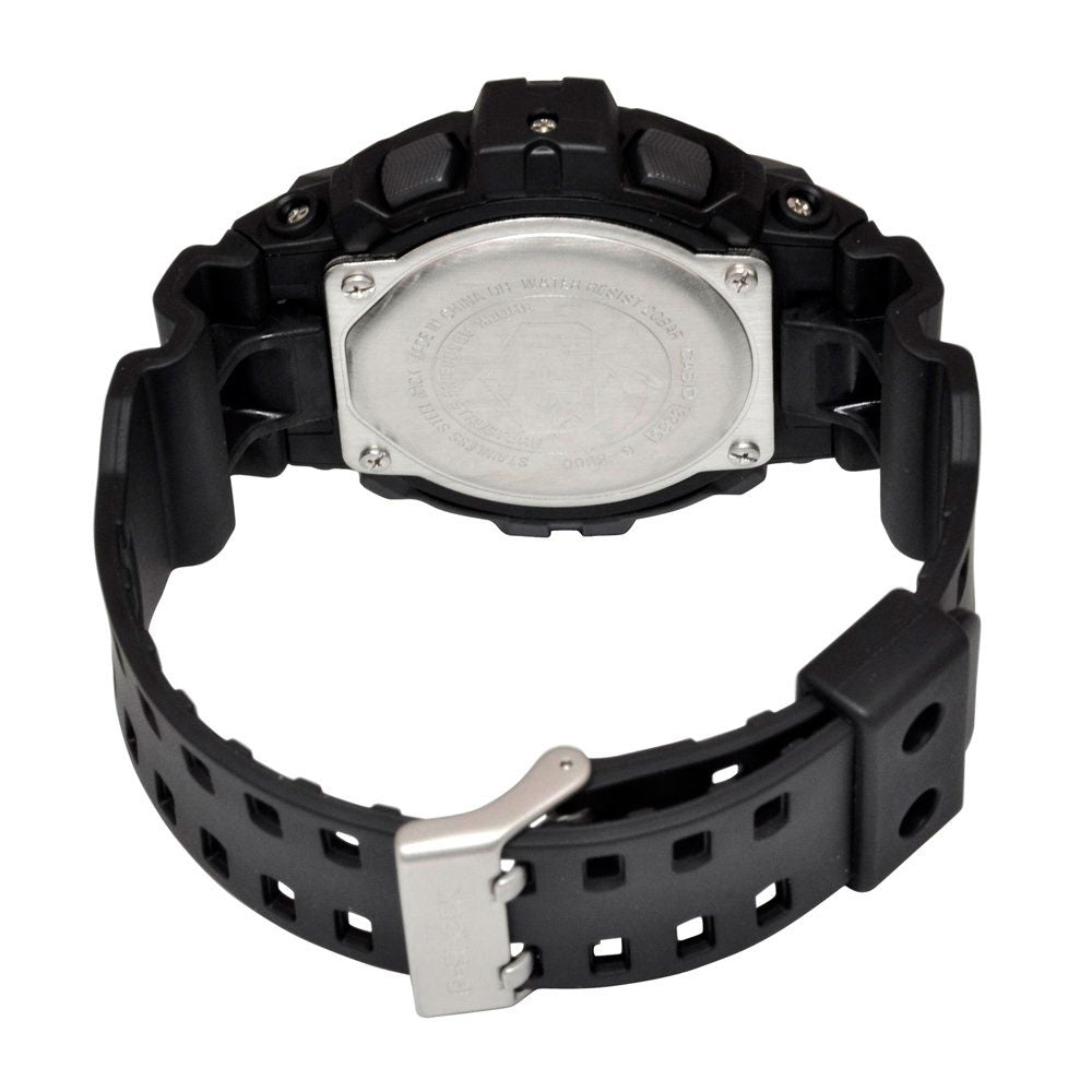 Reloj Casio G-Shock G-8900GB-1DR Negro Dorado- Dando la Hora