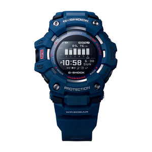 Reloj Casio G-Shock G-SQUAD GBD-100-2DR Bluetooth - Dando la Hora