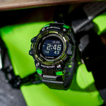Reloj Casio G-Shock G-SQUAD GBD-100SM-1DR Bluetooth - Dando la Hora