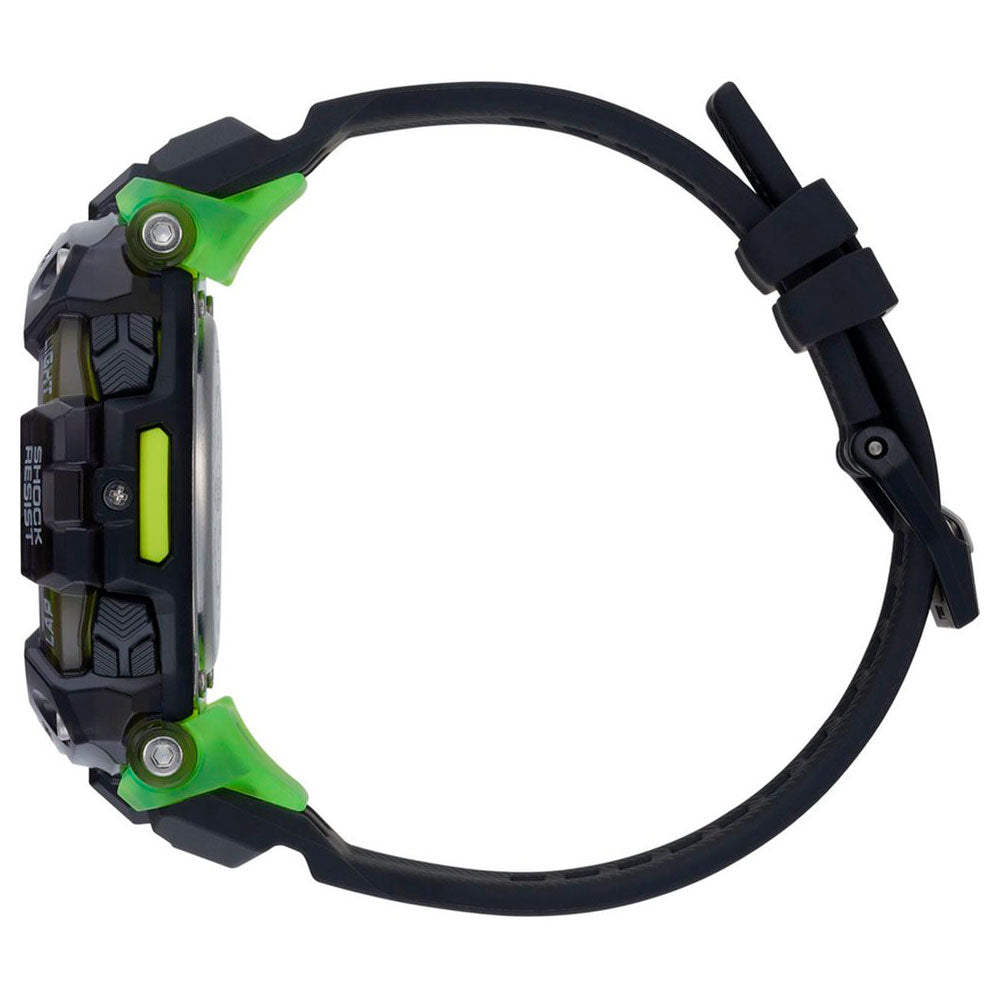 Reloj Casio G-Shock G-SQUAD GBD-100SM-1DR Bluetooth - Dando la Hora