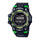 Reloj Casio G-Shock G-SQUAD GBD-100SM-1DR Bluetooth - Dando la Hora
