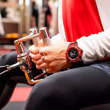 Reloj Casio G-Shock G-SQUAD GBD-100SM-4A1DR Bluetooth - Dando la Hora