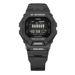 Reloj Casio G-Shock G-SQUAD GBD-200-1DR Bluetooth - Dando la Hora