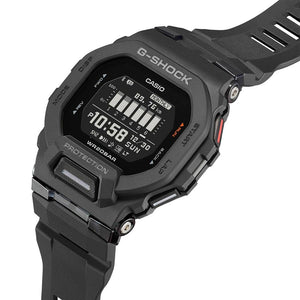 Reloj Casio G-Shock G-SQUAD GBD-200-1DR Bluetooth - Dando la Hora