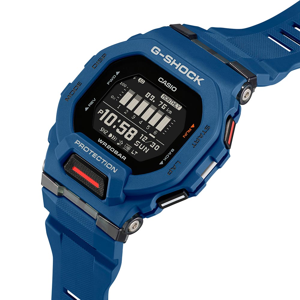 Como cambiarle la hora a un reloj g shock 2025