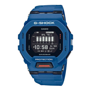Reloj Casio G-Shock G-SQUAD GBD-200-2DR Bluetooth - Dando la Hora
