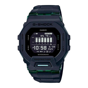 Reloj Casio G-Shock G-SQUAD GBD-200UU-1DR Bluetooth