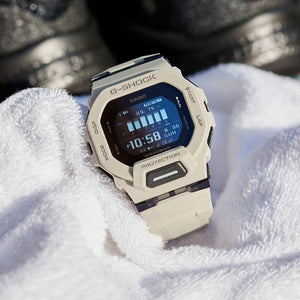 Reloj Casio G-Shock G-SQUAD GBD-200UU-9DR Bluetooth - Dando la Hora