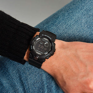 Reloj Casio G-Shock G-SQUAD GBD-800-1BDR Bluetooth - Dando la Hora