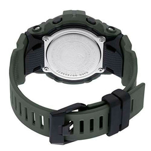 Reloj Casio G-Shock G-SQUAD GBD-800UC-3DR Bluetooth - Dando la Hora