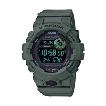 Reloj Casio G-Shock G-SQUAD GBD-800UC-3DR Bluetooth - Dando la Hora