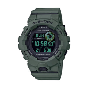 Reloj Casio G-Shock G-SQUAD GBD-800UC-3DR Bluetooth - Dando la Hora