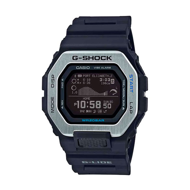 Reloj Casio G-Shock G-SQUAD GBX-100-1DR Bluetooth - Dando la Hora