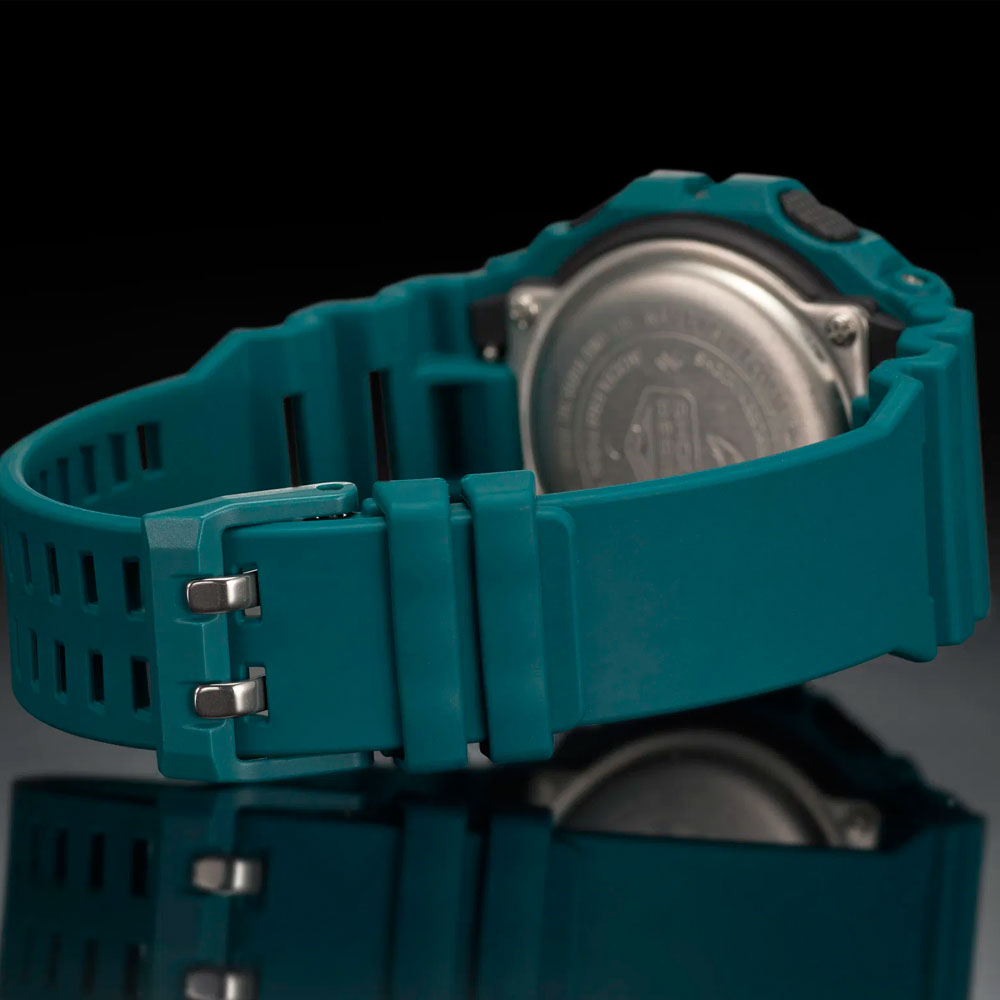 Reloj Casio G-Shock G-SQUAD GBX-100-2DR Bluetooth