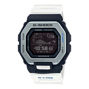 Reloj Casio G-Shock G-SQUAD GBX-100-7DR Bluetooth - Dando la Hora