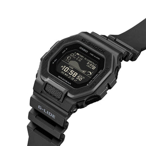 Reloj Casio G-Shock G-SQUAD GBX-100NS-1DR Bluetooth - Dando la Hora