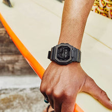 Reloj Casio G-Shock G-SQUAD GBX-100NS-1DR Bluetooth - Dando la Hora