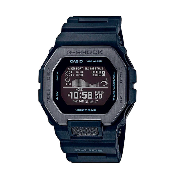 Reloj Casio G-Shock G-SQUAD GBX-100NS-1DR Bluetooth - Dando la Hora