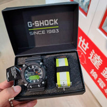 Reloj Casio G-Shock GA-900E-1A3DR Heavy Duty Pantalla Negra - Dando la Hora