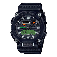 Reloj Casio G-Shock GA-900E-1A3DR Heavy Duty Pantalla Negra - Dando la Hora