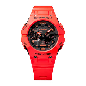 Reloj Casio G-Shock GA-B001-4ADR Bluetooth Rojo - Dando la Hora