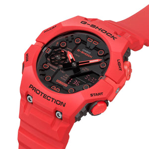 Reloj Casio G-Shock GA-B001-4ADR Bluetooth Rojo - Dando la Hora