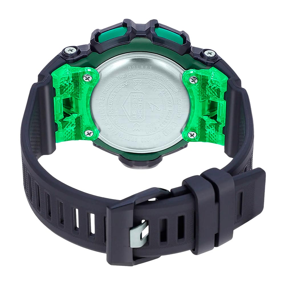 Reloj Casio G-Shock GBA-900SM-1A3DR Bluetooth - Dando la Hora