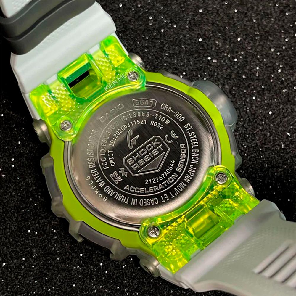Reloj Casio G-Shock GBA-900SM-7A9DR Bluetooth - Dando la Hora