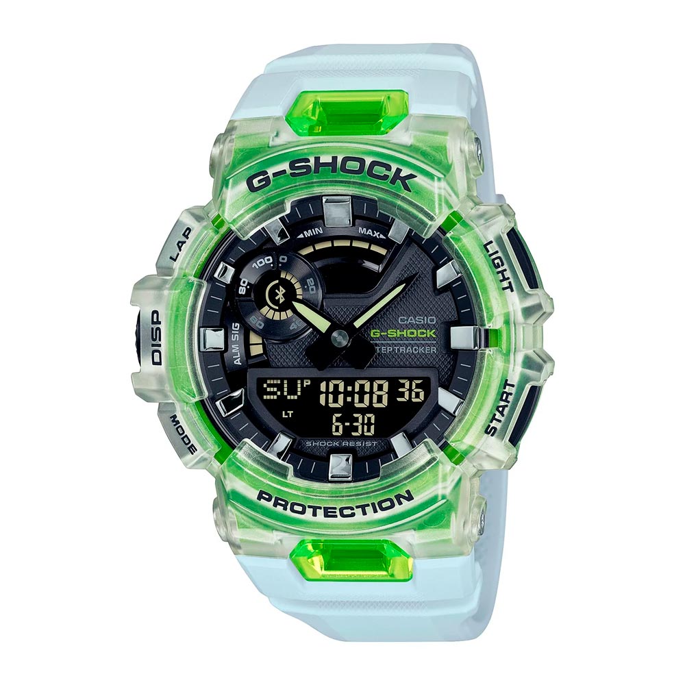 Reloj Casio G-Shock GBA-900SM-7A9DR Bluetooth - Dando la Hora